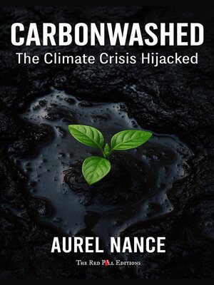 cover image of Carbonwashed